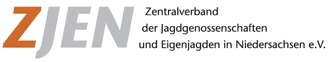 Logo Zentralverband der Eigenjadgen in Niedersachsen